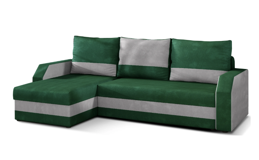 Диван кутовий лівий/правий Lusso Eltap